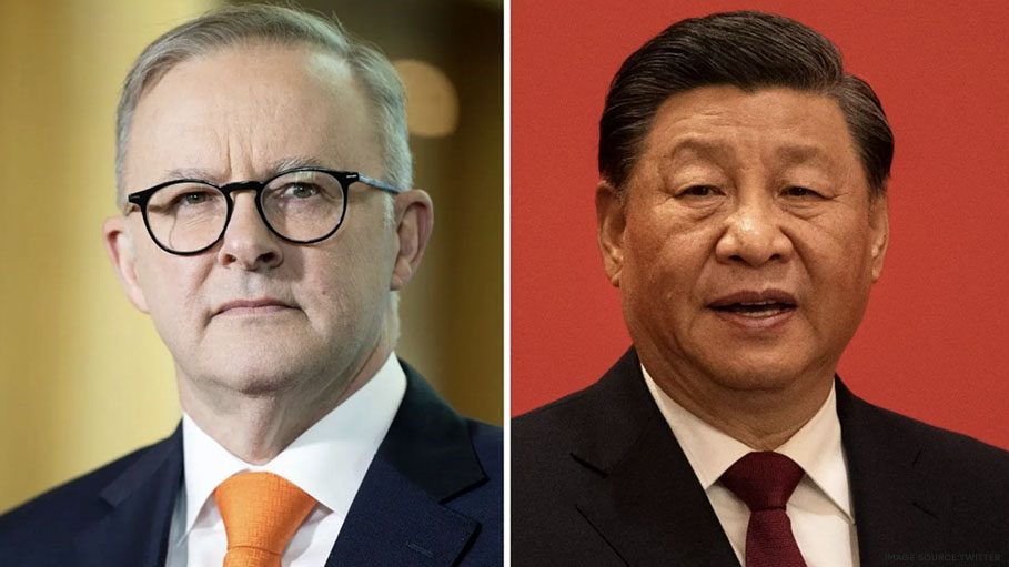 China, Australia to Hold 1st Leaders Meeting in Years at G20 Summit