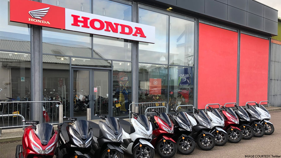 Honda Pledges Financial Support to Dealers amid Coronavirus Lockdown