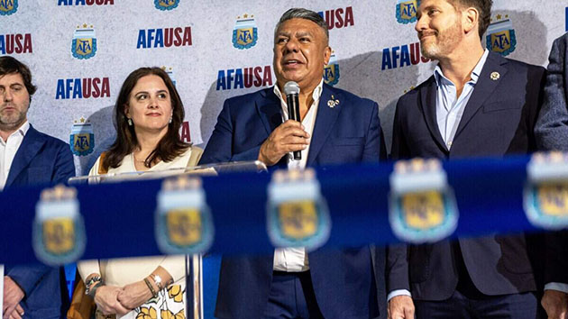 Argentine Football Association