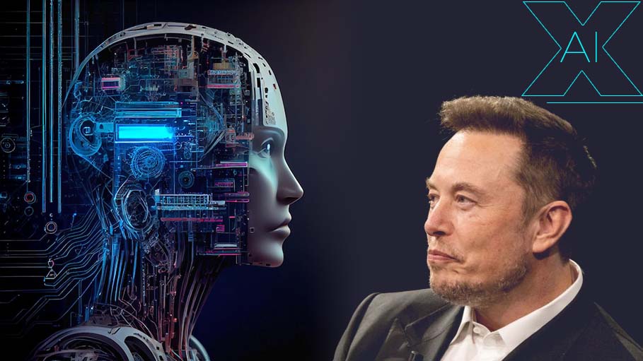 Musk Launches Artificial Intelligence Rival to ChatGPT’s OpenAI