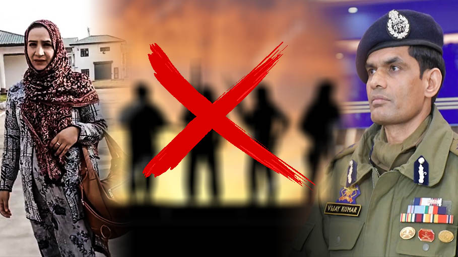 4 Terrorists Killed in Kashmir, 2 were Involved in TV Actor's Murder