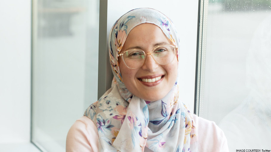 Amira Elghawaby: Canada's First-Ever Anti-Islamophobia Advisor