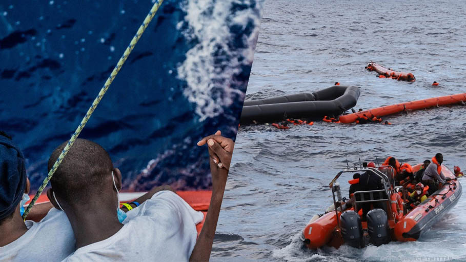 43 Migrants Dead as Boat Capsizes off Southern Morocco