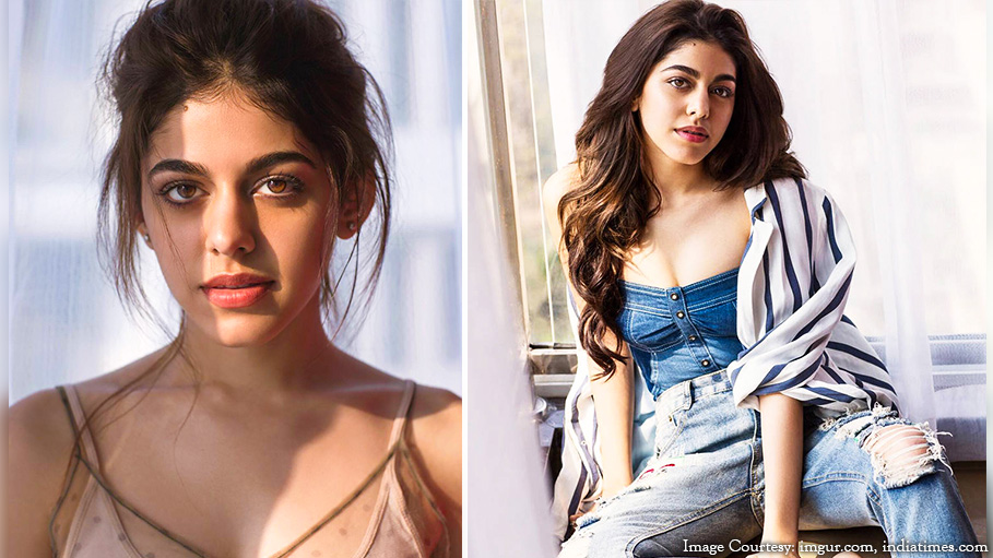 Pooja Bedi’s Daughter Aalia Furniturewalla is All Set to Make Her Bollywood Debut