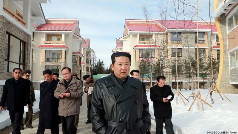North Korea's Covid Conundrum: Managing without Any Vaccines, Mass-Testing