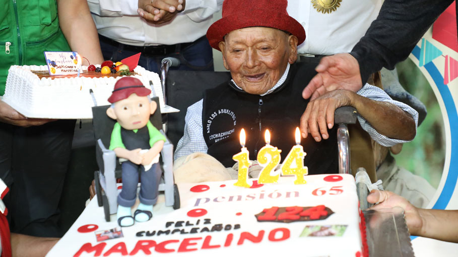 Peru Claims That The Oldest Living Person Lives in Their Country