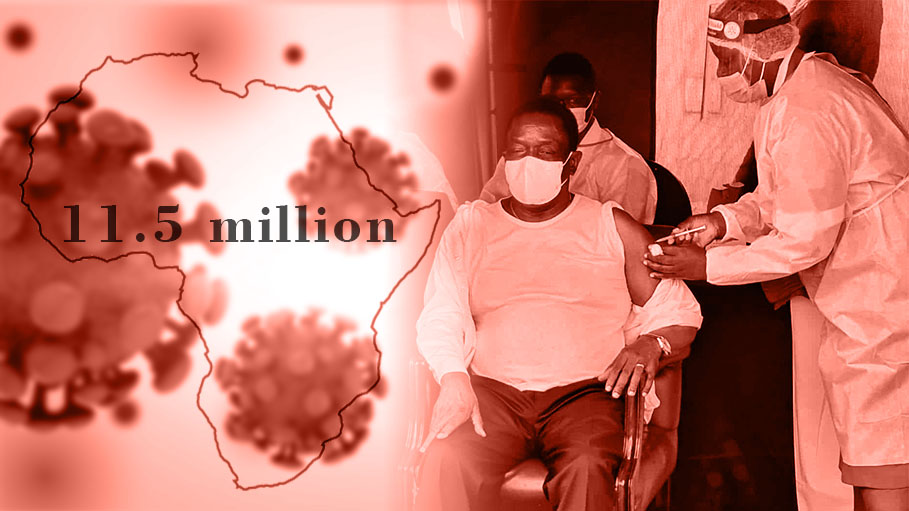 Over 2/3rd Africans May Have Had Covid, 97 Times More Than Reported