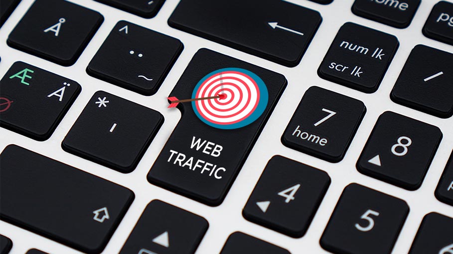Increasing Targeted Website Traffic without Google