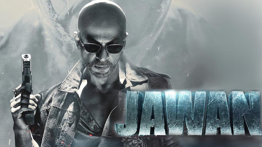 Shah Rukh Khan Unveils New Poster of ‘Jawan’; Gets A Positive Response