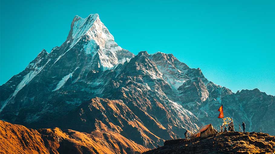 Record-Breaking Himalayan Glacial Melt Worsens Pakistan's Deadly Floods