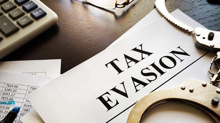 Maharashtra Businessmen Arrested For GST Evasion, Tax Fraud Worth 78 Crore