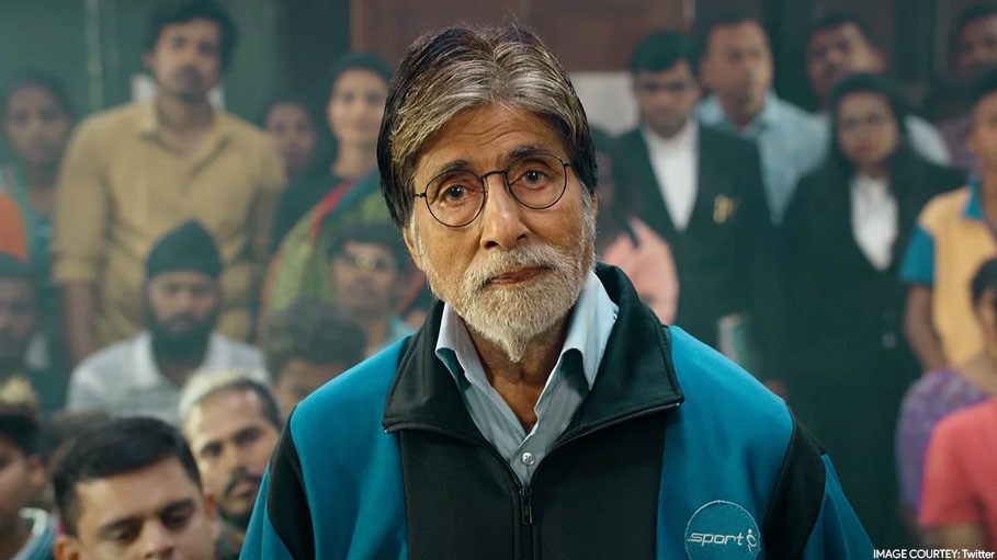 Police Arrest Amitabh Bachchan's Jhund Co-Star for Theft