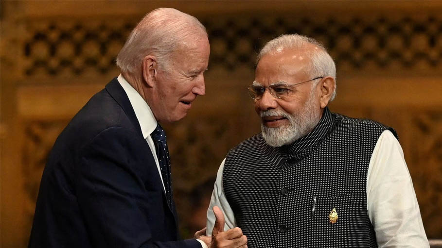 Joe Biden to Reach India 2 Days before G20, Hold Bilateral Talks with PM Modi