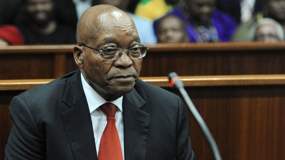 ANC Takes Action: Ex-President Jacob Zuma Suspended by South Africa's Ruling Party