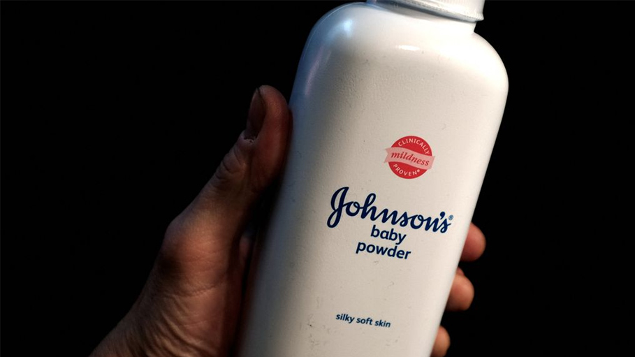 'Talc Caused Cancer' Claims Settled with $9 Billion offer from Johnson & Johnson