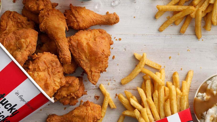 Germany: KFC Promotes Crispy Chicken on Anti-Jewish Pogrom, Apologises