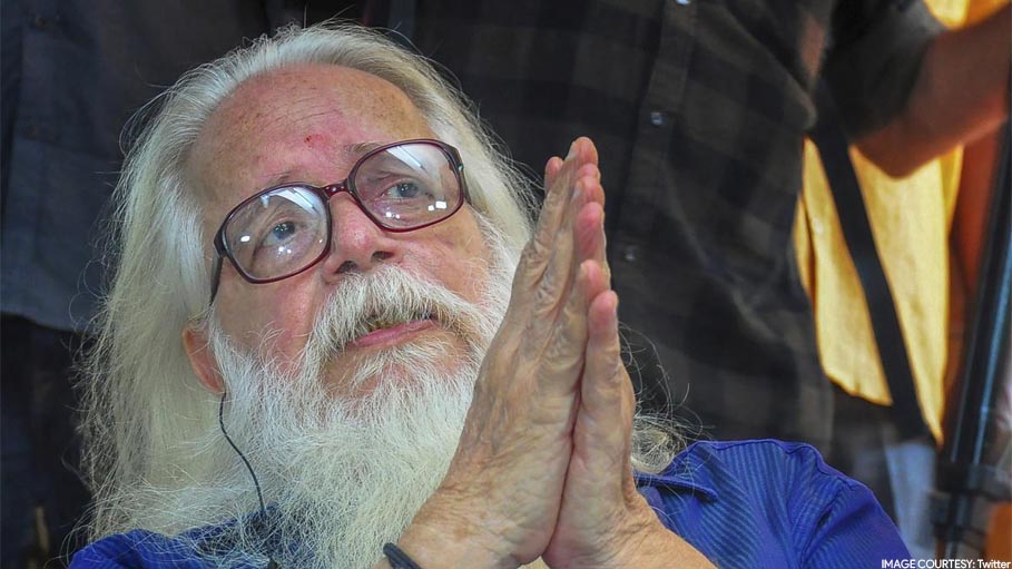 "Happy to Hear": ISRO Scientist Nambi Narayanan over Supreme Court Order