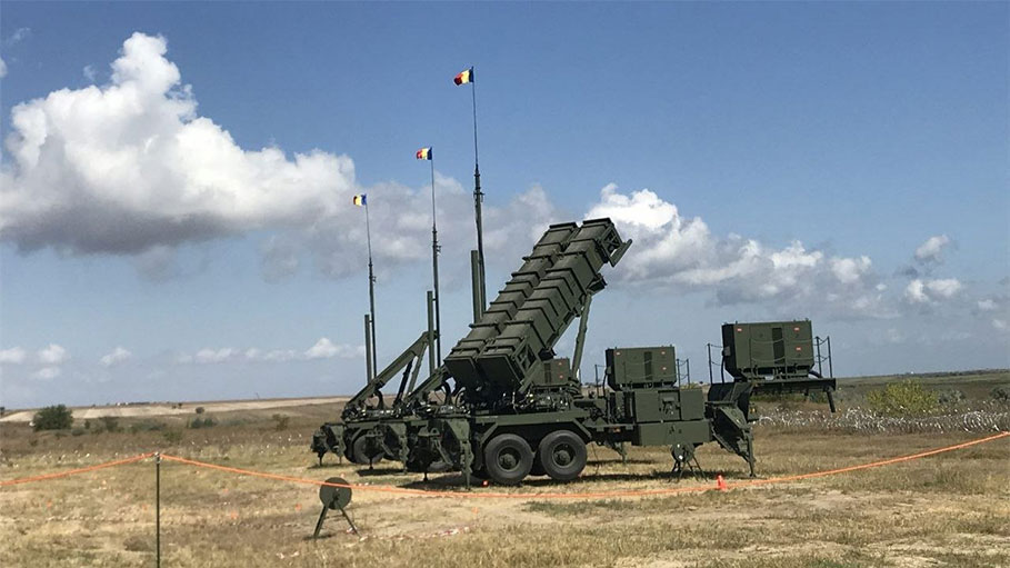 To Secure Poland's Airspace, Germany Will Offer The Patriot Missile System