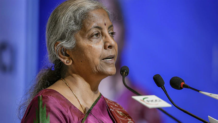 Startups Incorporated Till March 2024 to Get Tax Benefits: Nirmala Sitharaman