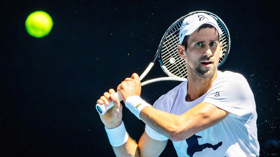 Novak Djokovic Set for Anticipated Australian Open Return