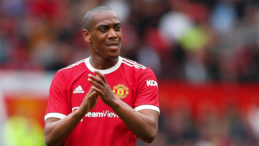 Manchester United's Anthony Martial Ruled Out of FA Cup Final