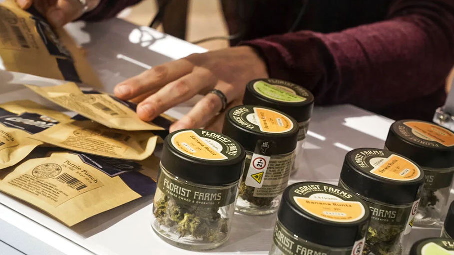 First Legal Recreational Cannabis Shop Opens in NY