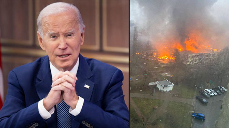 "Heartbreaking Tragedy": Joe Biden Expresses Grief over Ukraine Chopper Crash