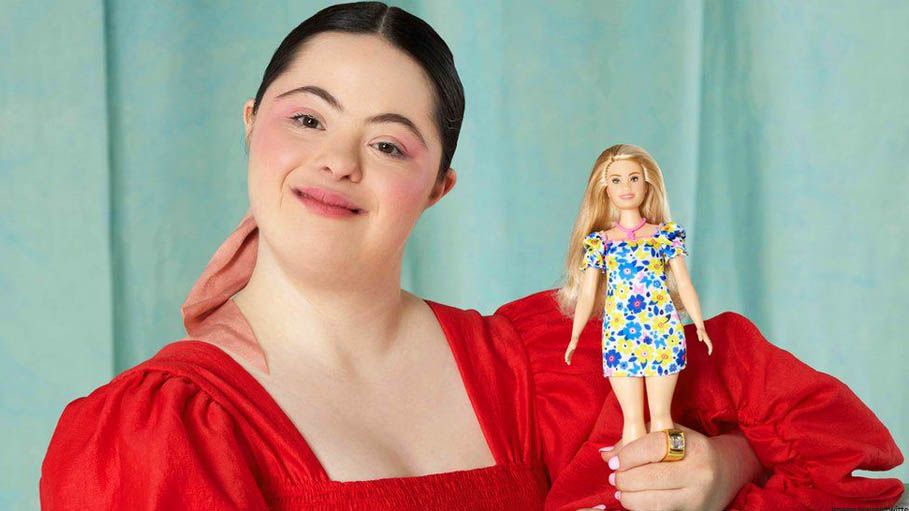 Barbie with Down Syndrome Launched in Response to Diversity Calls