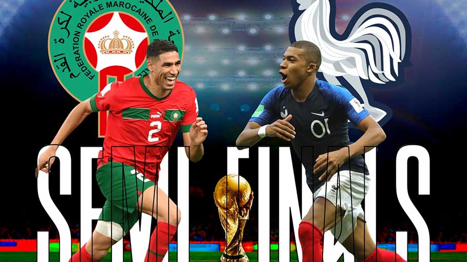France vs Morocco: Key Factors in FIFA World Cup Semi-Final Match