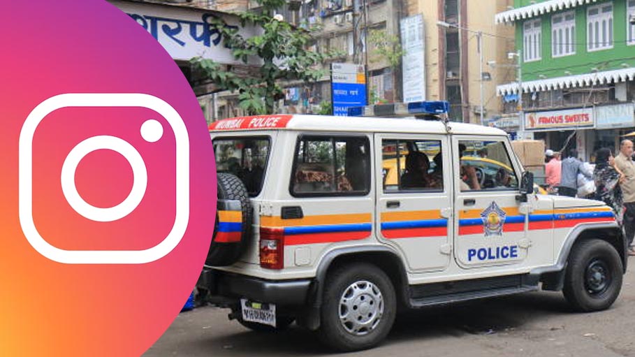 Mumbai Police Arrest 2 for Pakistan Independence Day Status on Instagram