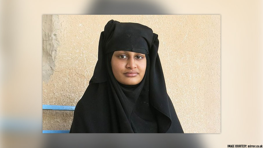 Shamima Begum Wants to Return Back to UK after Joining ISIS in 2015