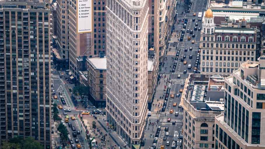 New York's Famous Flatiron Building Auctioned for $190 Million