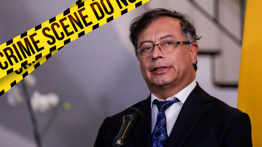 Explosives Attack in Colombia Kills 8 Police Officers