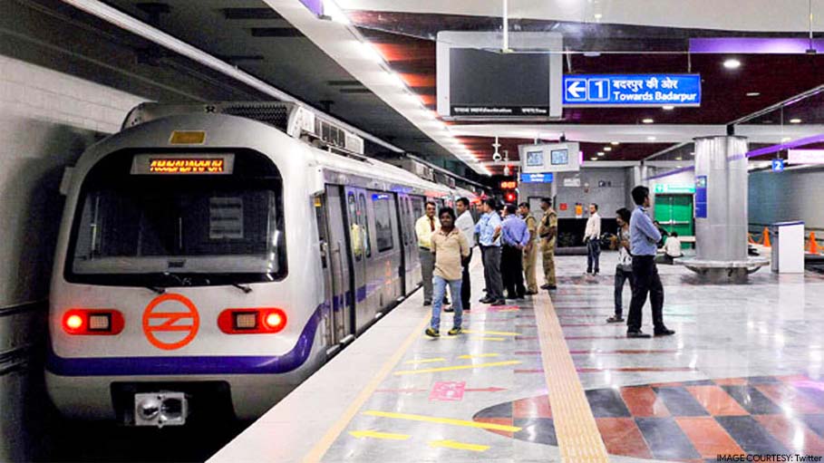 E-Auto Service to be Launched Soon by Delhi Metro
