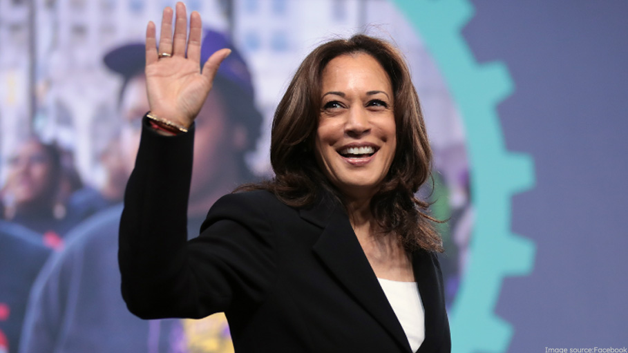Kamala Harris Trip to Asia Will Show US is in Region "To Stay"