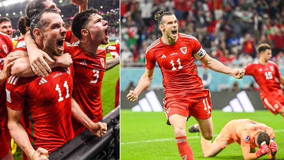 Gareth Bale to The Rescue as Wales Snatch US Draw: World Cup