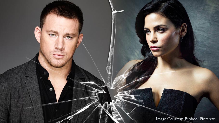 Channing Tatum And Jenna Dewan Split After Nine Years Of Marriage