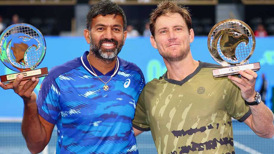 US Open 2023: Rohan Bopanna-Matthew Ebden Beat Five-Time Grand Slam champions to Make Doubles Final