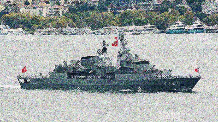 Concerns Rise as Turkish Ship with 12 Onboard Goes Missing in Black Sea