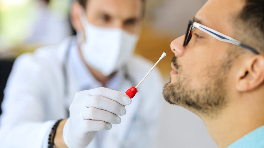 Nearly 60% of Population Had Covid by February: US Health Body
