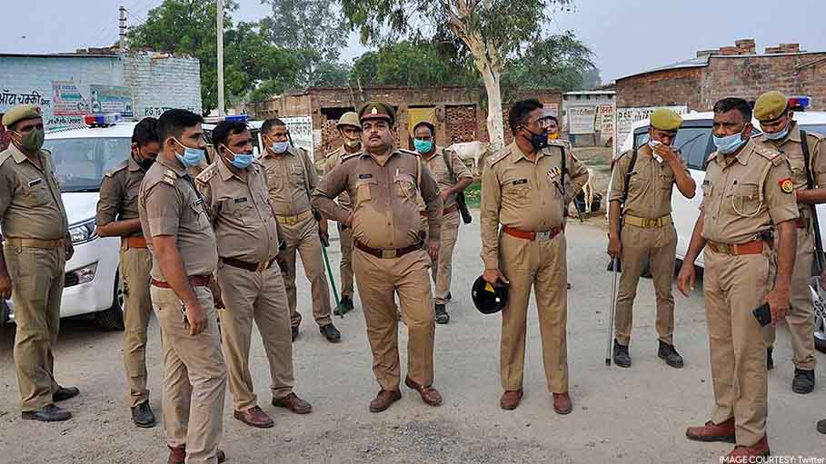 3 Policemen Injured As Kanpur Man Open Fires