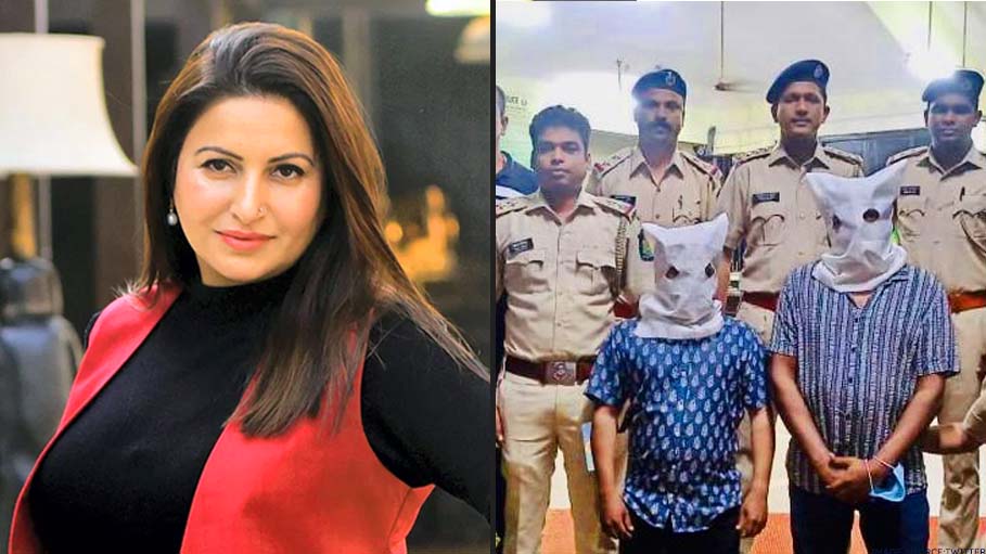 Shocking Developments in The Sonali Phogat Murder Case; Accused Currently in Police Custody