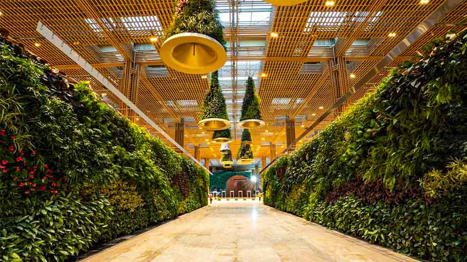 Bangalore International Airport T2 is a Spectacular Vision; Operations Will Begin in 30 - 45 Days