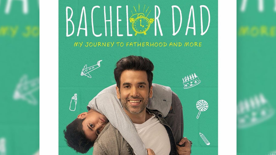 Through ‘Bachelor Dad’ Tusshar Kapoor Aims to Answer Questions That Single Dads Encounter