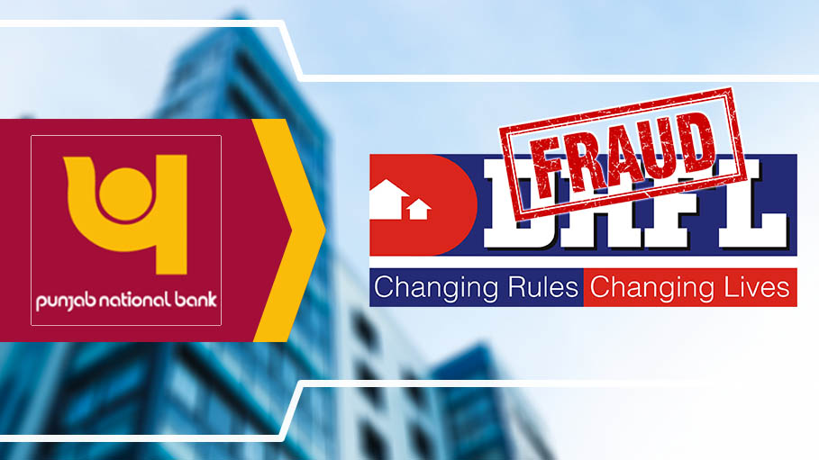 Punjab National Bank Reports Fraud of ₹3,688.5 Cr in DHFL Account