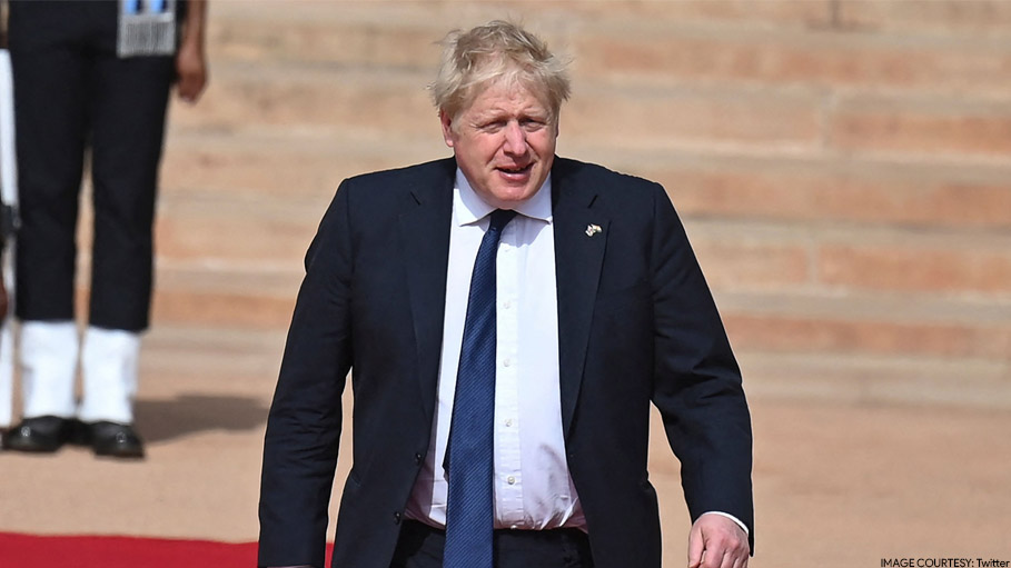 British PM Boris Johnson Clinging to Power Despite Resignations Piling Up