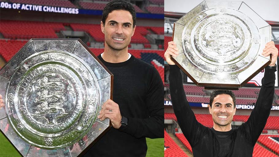 Arsenal Showed They Can Compete with Manchester City, Says Mikel Arteta