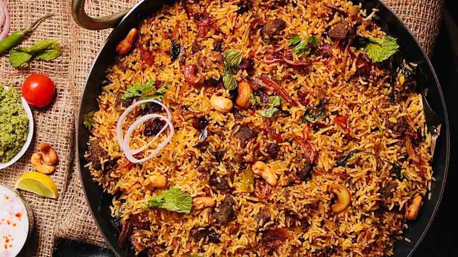 Beef Biryani Was Skipped from Tamil Nadu's Food Festival, Explains Minister