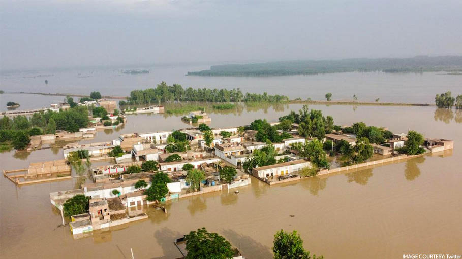 Pakistan Braces for More Floods, More Than 1,500 Dead