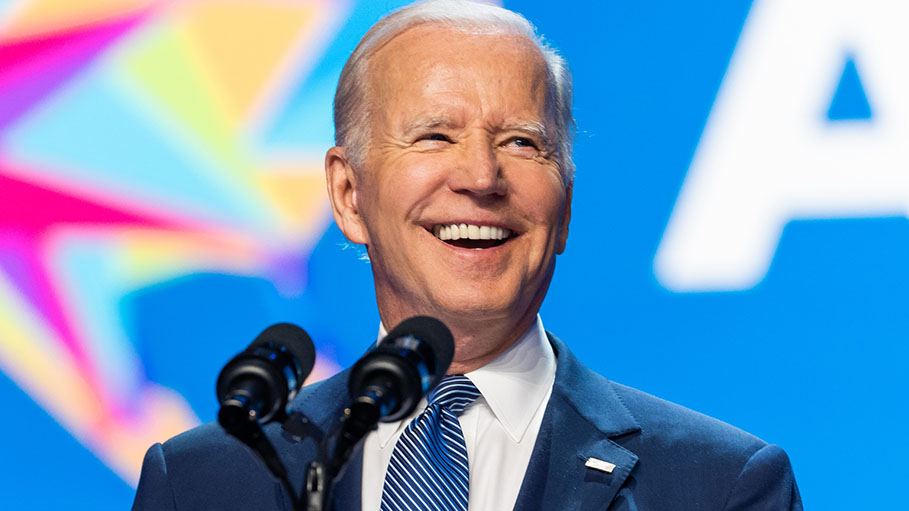 The White House Refuses to Clarify Joe Biden's Covid Status